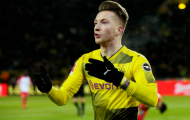 Reus tiếp tục nổ súng nhưng Dortmund chia điểm đáng tiếc