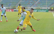 Tiến Dũng 'non tay', FLC Thanh Hóa nhận trận thua đầu tiên tại AFC Cup