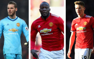 Ai xuất sắc nhất Man Utd tháng Hai?