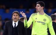 Biến lớn ở Chelsea: Courtois chỉ trích thẳng mặt Conte và các đồng đội