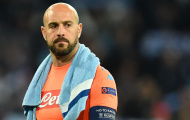 Chia tay Napoli, Reina đã ở rất gần Milan