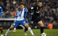 Highlights: Espanyol 1-0 Real Madrid (Vòng 26 La Liga)
