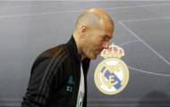 Không phải Keylor Navas, Zidane mới là 'người gác đền' số 1 tại Real