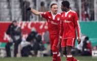 Ribery - Alaba, định mệnh ta gặp nhau