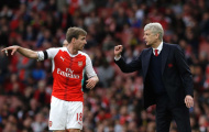 Tái đấu Man City, Arsenal tổn thất nặng