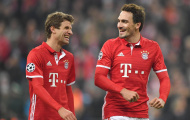 TIẾT LỘ: Lý do Muller - Hummels từ chối Man Utd