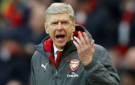 Wenger không lo mất ghế