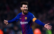 03h00 ngày 02/03, Las Palmas vs Barcelona: Làm khách trong nỗi lo