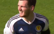 Andrew Robertson, ngôi sao gây bất ngờ nhất của Liverpool mùa này