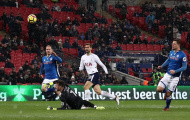 Đại thắng nhược tiểu, Tottenham ghi danh vào tứ kết FA Cup