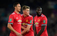 Hé lộ ngôi sao tương lai hàng đầu ở Man Utd