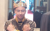 Jesse Lingard hóa Jacko gây bão ở Milan