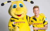 Marco Reus - Dortmund: Chân tình và duyên nợ