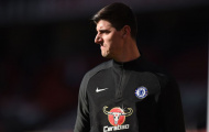 Nguy cho Chelsea: Ngoài Real, Courtois đi đêm với PSG