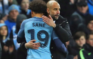 SỐC: Pep Guardiola nạt nộ trò cưng