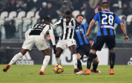 Thắng tối thiểu, Juventus chính thức có được vé vào chung kết Coppa Italia 