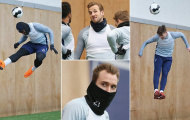Tottenham chống giá rét bằng chế độ tập luyện đặc biệt