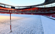 Trận Arsenal - Man City vẫn diễn ra đúng dự kiến