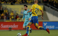 Chia điểm nhạt nhòa, khoảng cách giữa Barca với Atletico chỉ còn 5 điểm