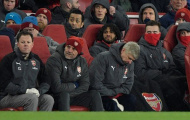 Arsenal lập kỷ lục tồi tệ khi thua Man City