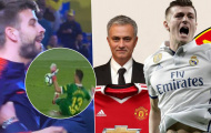 Bản tin BongDa ngày 2.3 | Barca bị xử ép, MU chốt danh sách mua sắm hè 2018