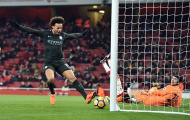 CĐV Arsenal thức trắng đêm để xem 'phim kinh dị' trước Man City