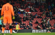 Thắng đậm Arsenal, fan Man City ví Emirates như sân nhà 