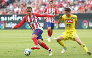 Griezmann - Chân sút Barca phải cẩn trọng vào cuối tuần này