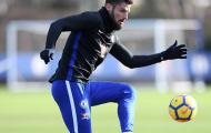 Lực lượng Chelsea trước trận chiến Man City: Cờ đến tay Giroud