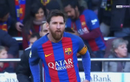 Màn trình diễn của Lionel Messi vs Las Palmas