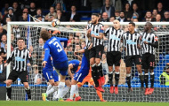 Marcos Alonso và 10 bàn thắng đầu tiên cho The Blues