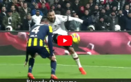 Quaresma, Griezmann và những bàn thắng đẹp nhất tuần 