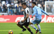 00h00 ngày 04/03, Lazio vs Juventus: Chiến đấu trong mệt mỏi