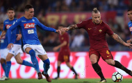02h45 ngày 04/03, Napoli vs AS Roma: Bầy Sói khó làm nên chuyện