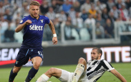 Đại chiến Lazio - Juventus và những điều 'thật bất ngờ'