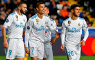 02h45 ngày 04/03, Real Madrid vs Getafe: Kền kền nổi giận