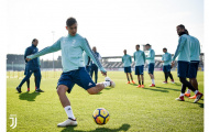 Dybala trở lại tiếp động lực cho Juventus