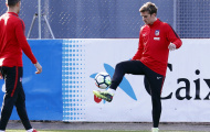 Atletico đặt quyết tâm kéo sập pháo đài Camp Nou