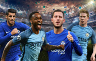 Góc BLV Quang Huy: Man City đè bẹp Chelsea; Man Utd vượt khó