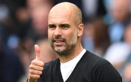 Guardiola hé lộ số tân binh đến Man City mùa Hè 2018