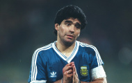 Khi Maradona và Platini đối đầu với nhau vào năm 1986