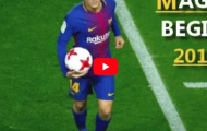 Khởi đầu ấn tượng của Philippe Coutinho tại Barcelona