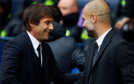 Pep bất ngờ ngả mũ trước Conte