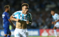 XÁC NHẬN: Inter Milan chiêu mộ tiền đạo từng gãy xương ở Việt Nam