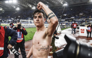 Ghi bàn cứu nguy cho Juventus, cả khán đài 'phát điên' vì Dybala