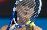 Aga Radwanska - tay vợt thích nude