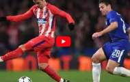 Antoine Griezmann quá bùng nổ trong năm 2018