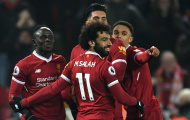 Chấm điểm Liverpool trận Newcastle: Đỉnh cao Salah!