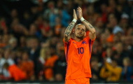 CHÍNH THỨC: Sneijder chia tay ĐTQG Hà Lan