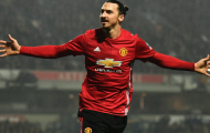 Hé lộ bến đỗ của Ibrahimovic